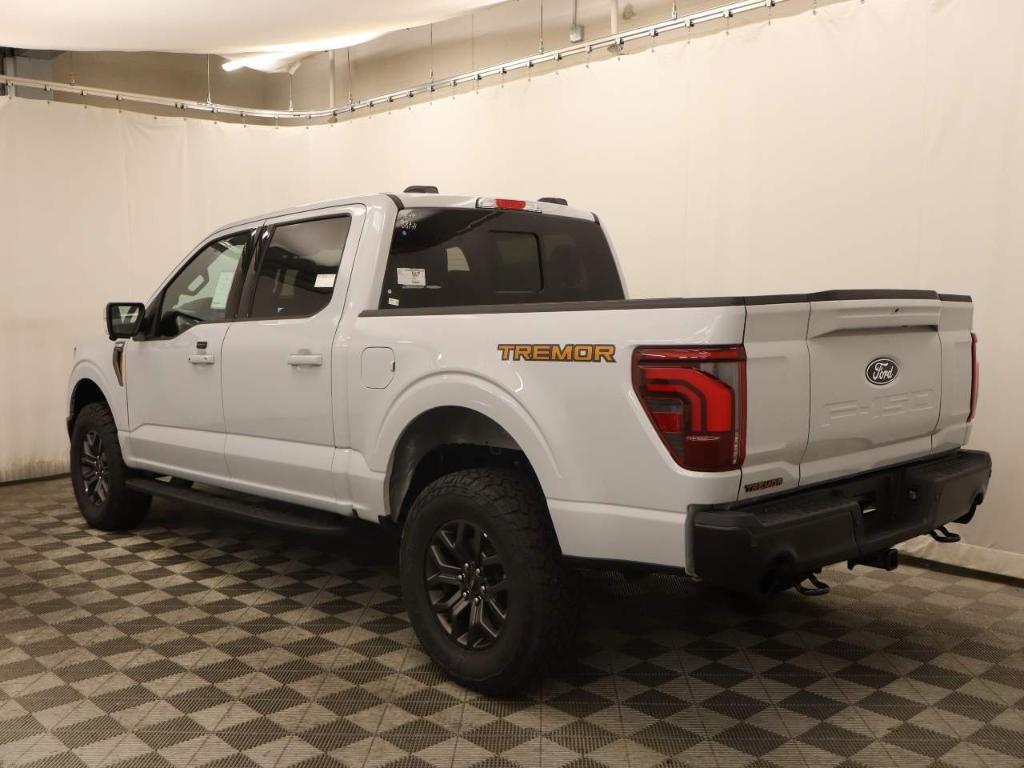 new 2025 Ford F-150 car, priced at $77,150