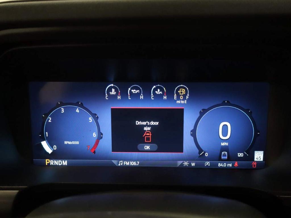 new 2025 Ford F-150 car, priced at $77,150