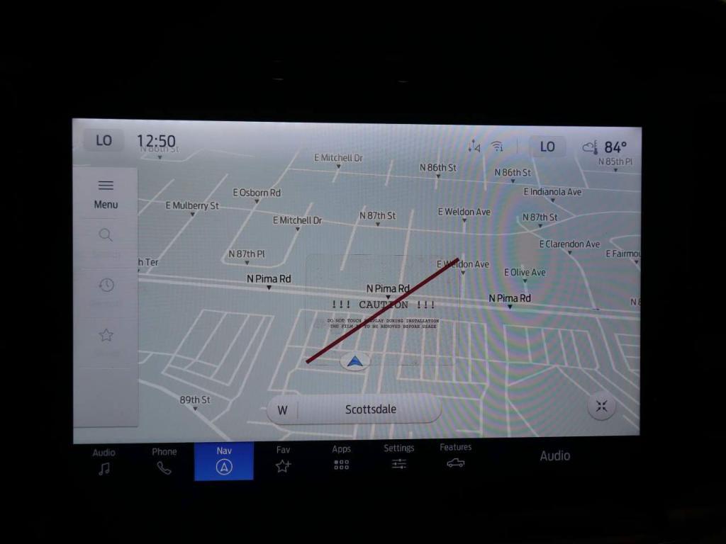 new 2025 Ford F-150 car, priced at $77,150