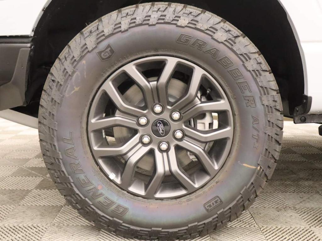 new 2025 Ford F-150 car, priced at $77,150