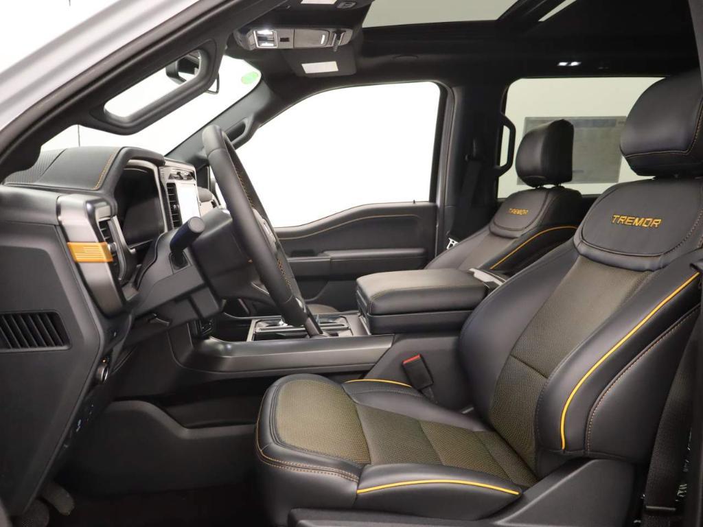 new 2025 Ford F-150 car, priced at $77,150