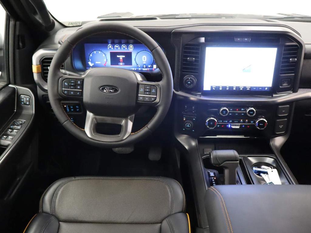 new 2025 Ford F-150 car, priced at $77,150