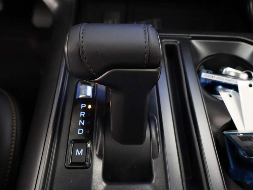 new 2025 Ford F-150 car, priced at $77,150