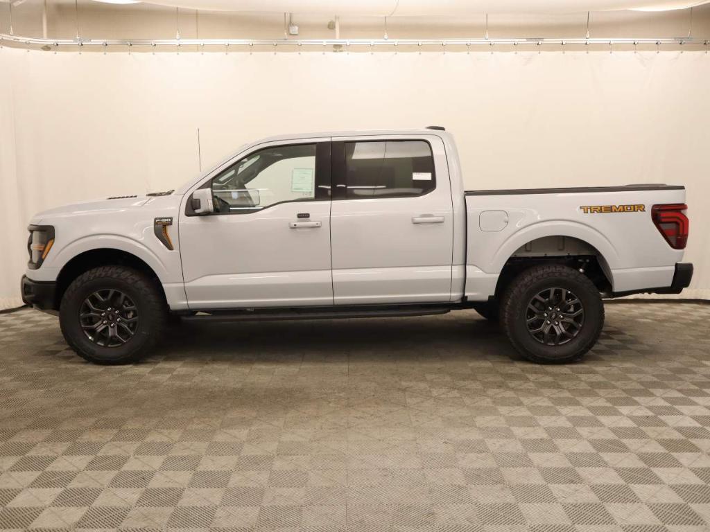 new 2025 Ford F-150 car, priced at $77,150