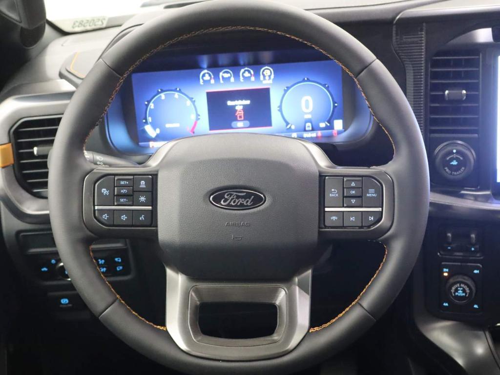 new 2025 Ford F-150 car, priced at $77,150