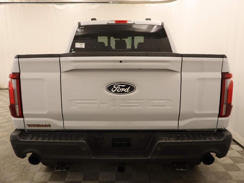 new 2025 Ford F-150 car, priced at $77,150