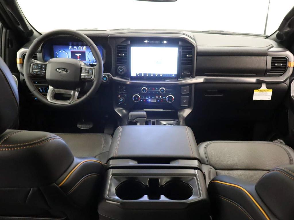new 2025 Ford F-150 car, priced at $77,150