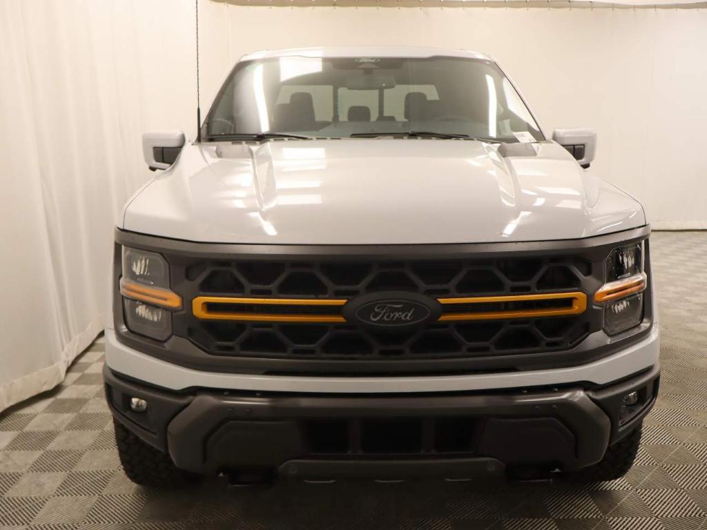new 2025 Ford F-150 car, priced at $77,150