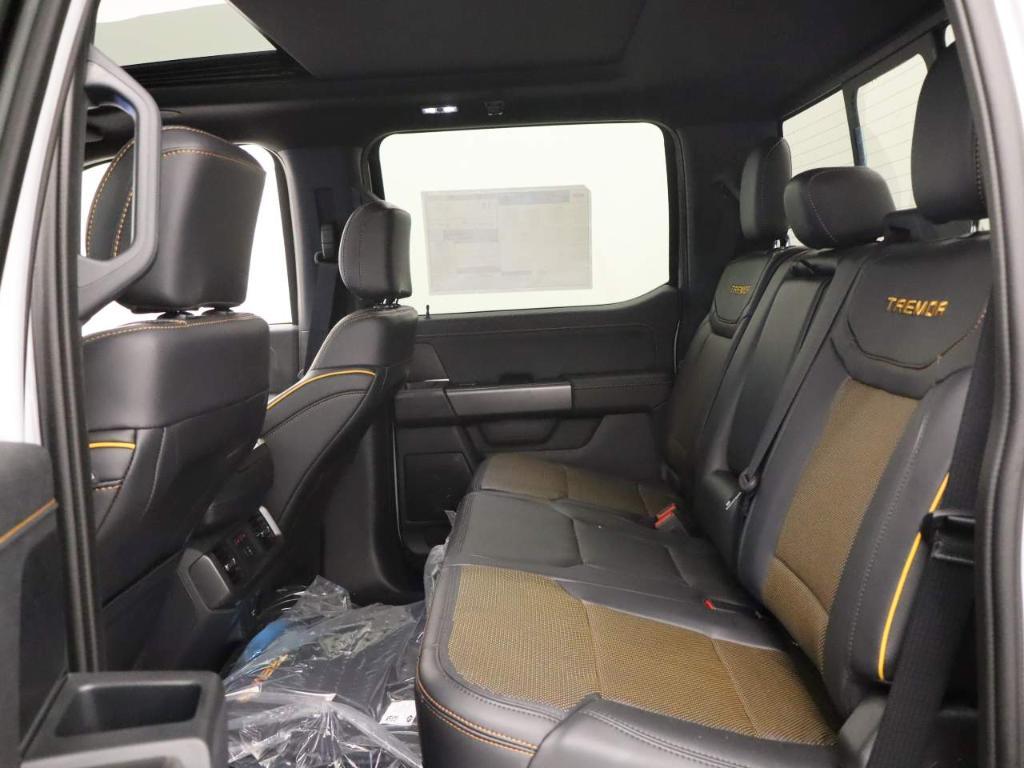 new 2025 Ford F-150 car, priced at $77,150