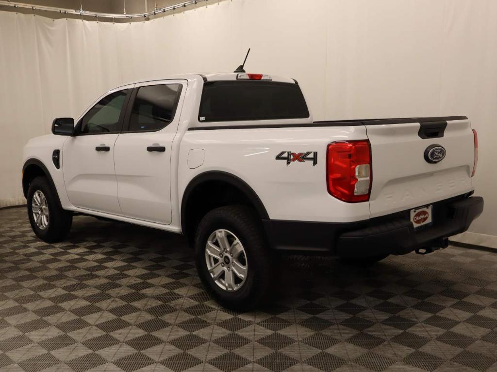 new 2024 Ford Ranger car, priced at $35,200