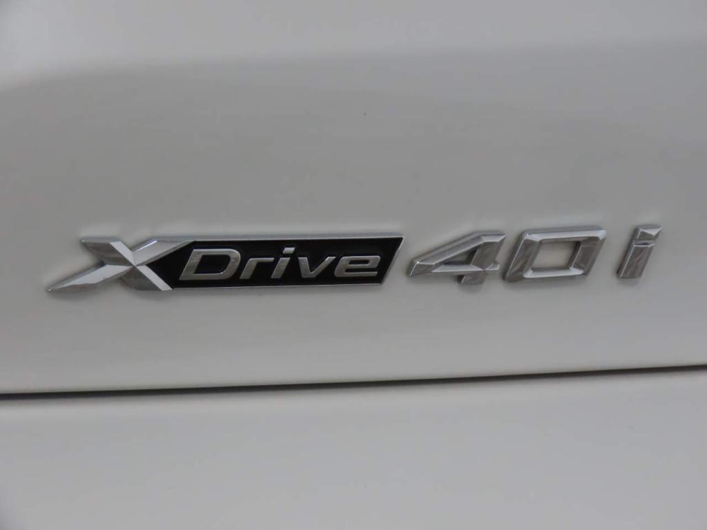used 2024 BMW X5 car, priced at $48,945