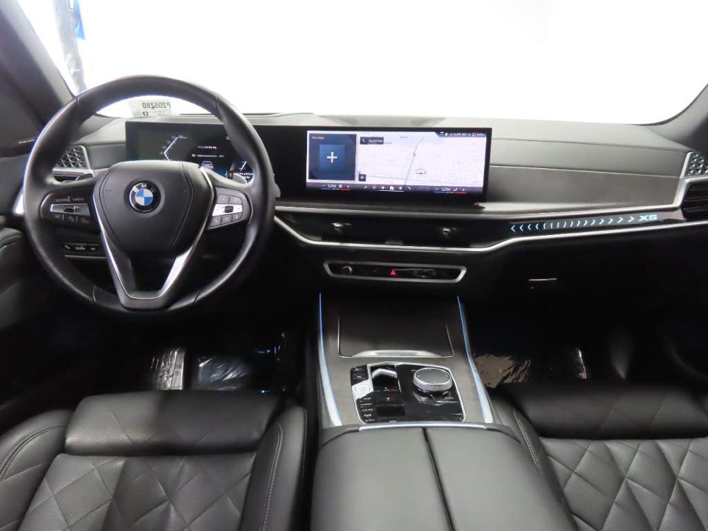 used 2024 BMW X5 car, priced at $48,945