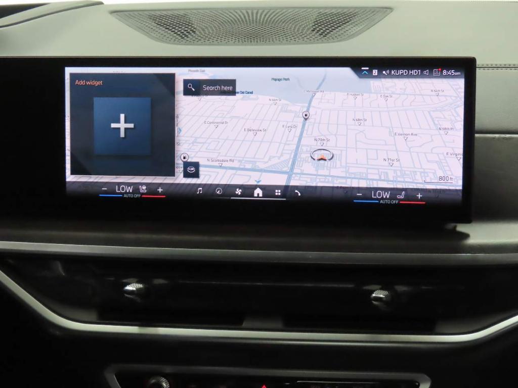 used 2024 BMW X5 car, priced at $48,945