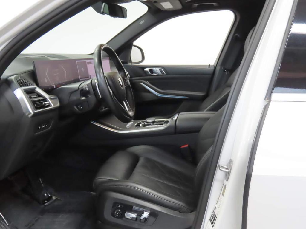 used 2024 BMW X5 car, priced at $48,945