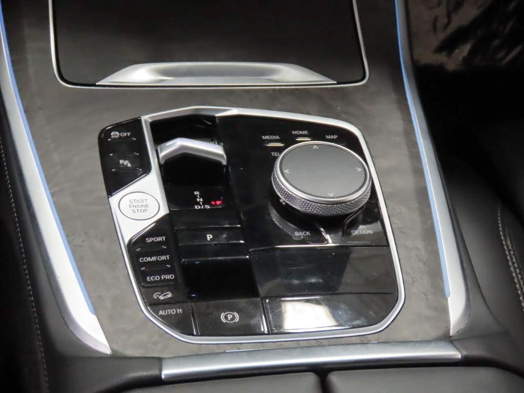 used 2024 BMW X5 car, priced at $48,945