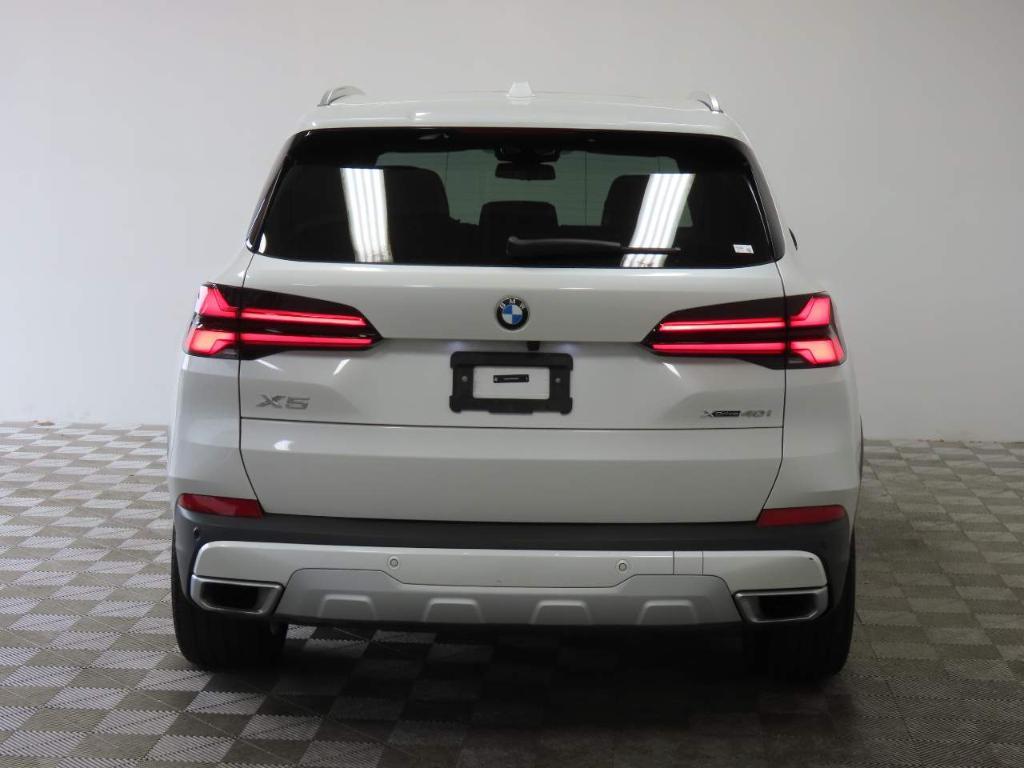 used 2024 BMW X5 car, priced at $48,945