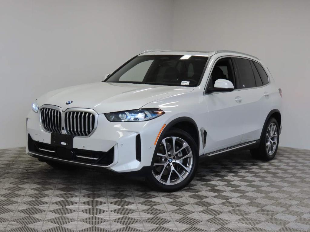 used 2024 BMW X5 car, priced at $48,945