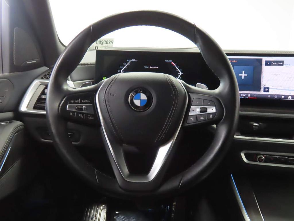 used 2024 BMW X5 car, priced at $48,945