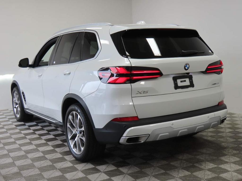 used 2024 BMW X5 car, priced at $48,945