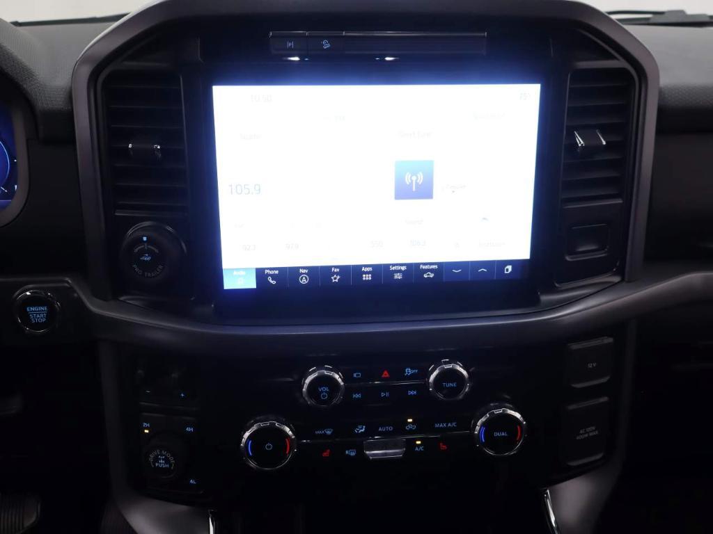 new 2025 Ford F-150 car