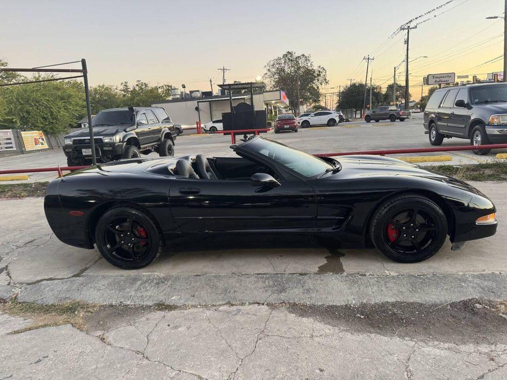 used 2003 Chevrolet Corvette car, priced at $20,995