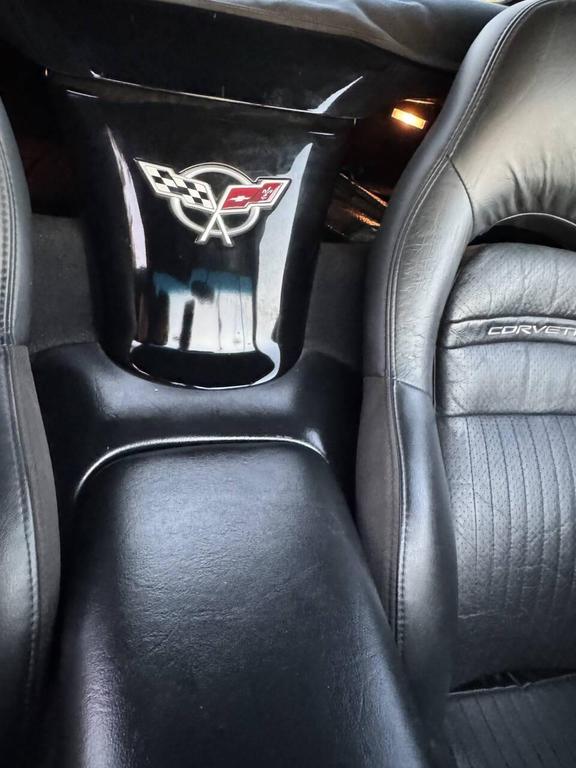 used 2003 Chevrolet Corvette car, priced at $20,995