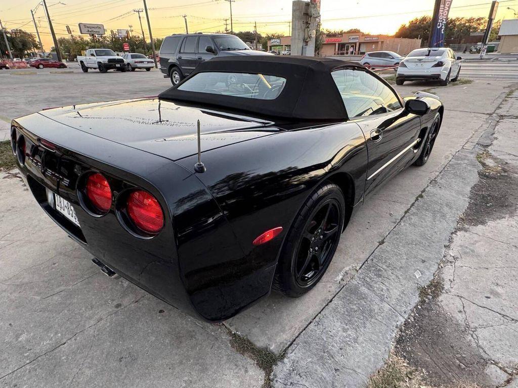 used 2003 Chevrolet Corvette car, priced at $20,995
