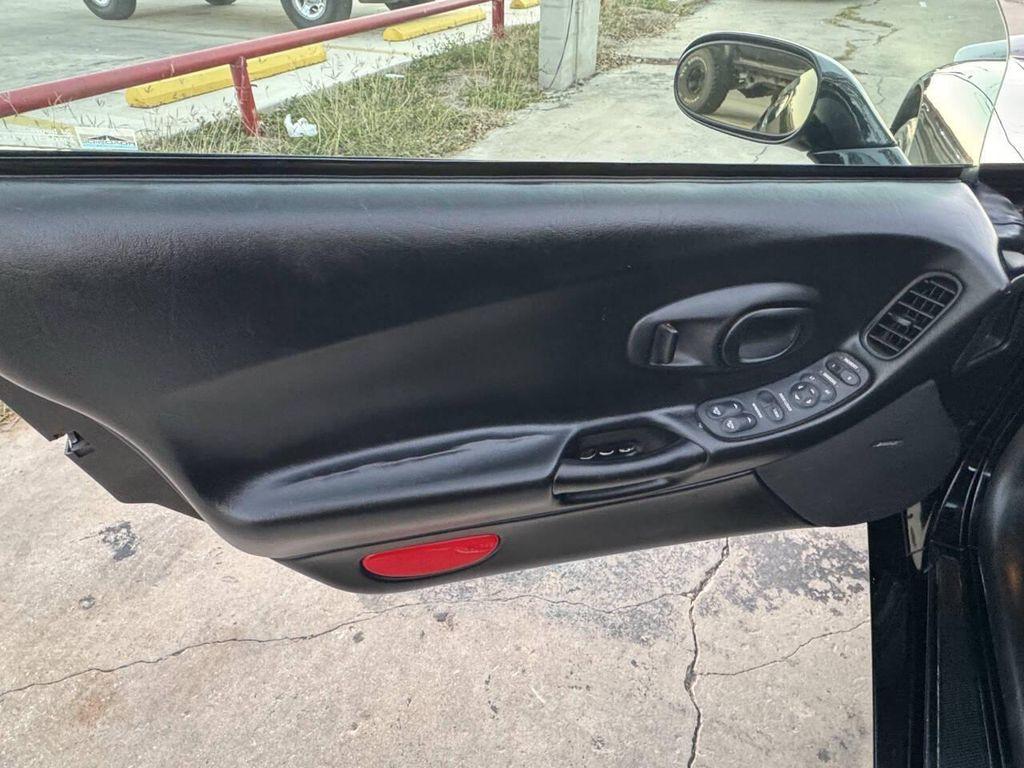 used 2003 Chevrolet Corvette car, priced at $20,995