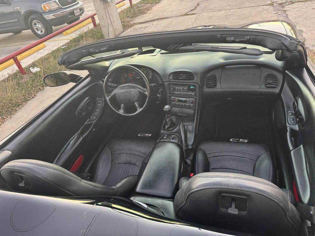 used 2003 Chevrolet Corvette car, priced at $20,995