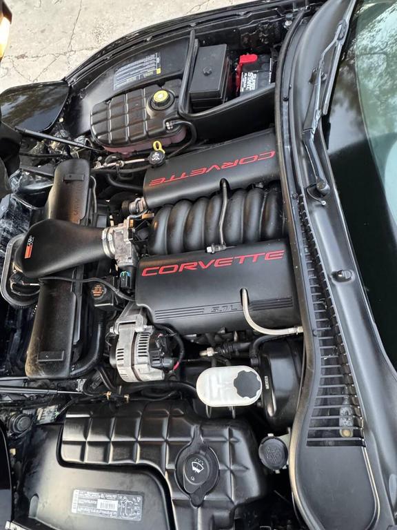 used 2003 Chevrolet Corvette car, priced at $20,995