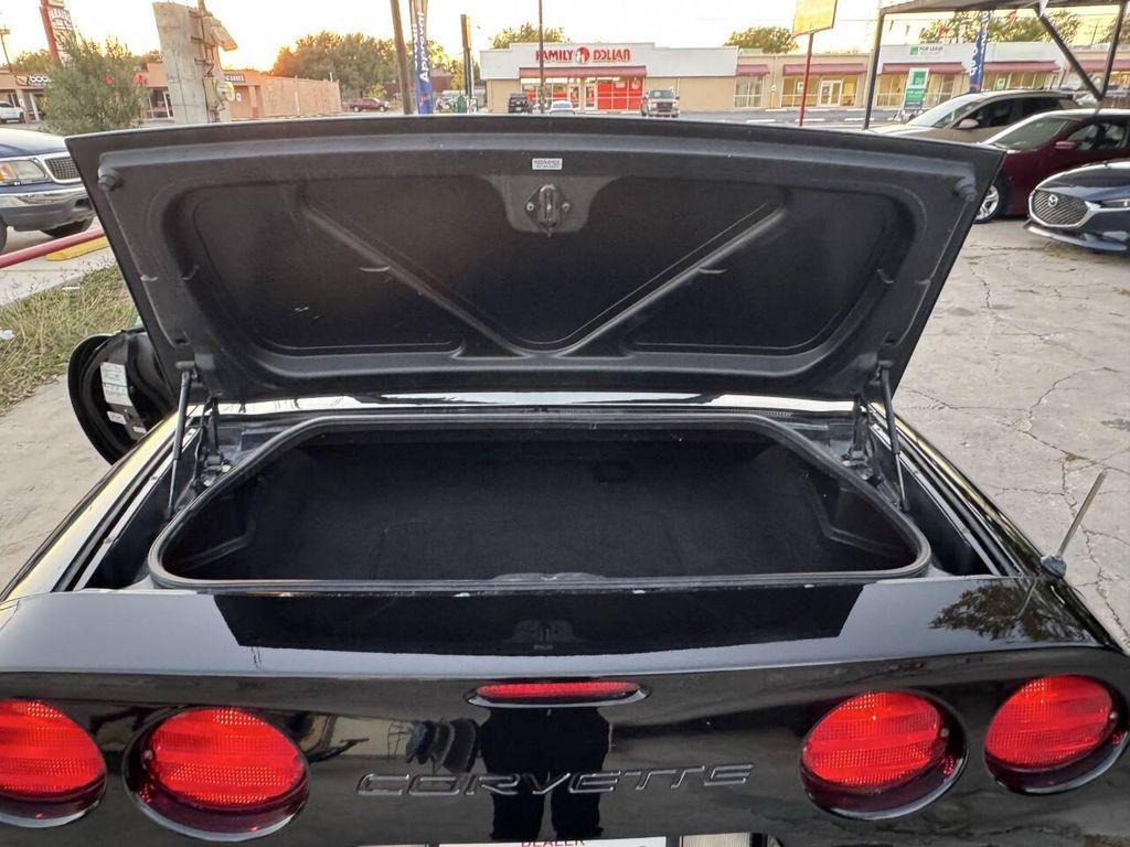 used 2003 Chevrolet Corvette car, priced at $20,995