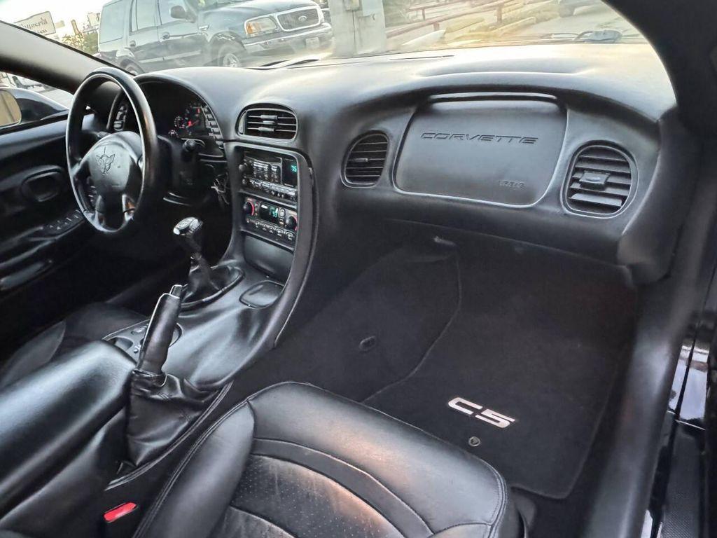 used 2003 Chevrolet Corvette car, priced at $20,995