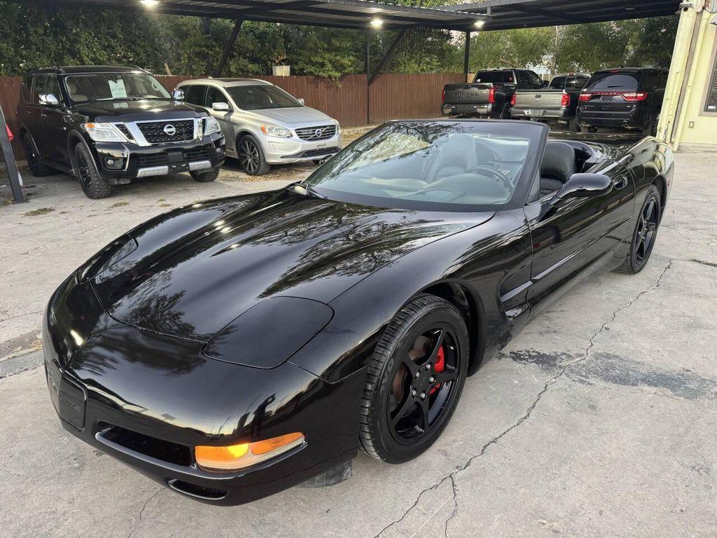 used 2003 Chevrolet Corvette car, priced at $20,995