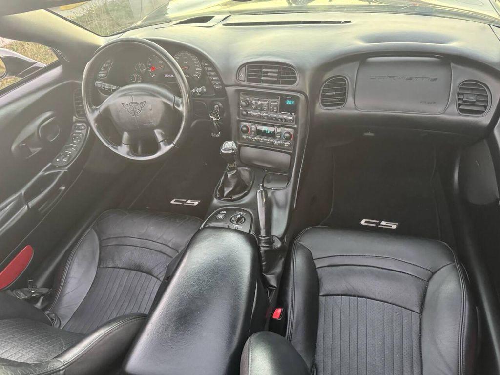 used 2003 Chevrolet Corvette car, priced at $20,995