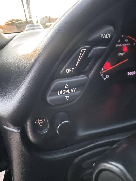 used 2003 Chevrolet Corvette car, priced at $20,995