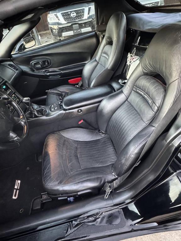 used 2003 Chevrolet Corvette car, priced at $20,995