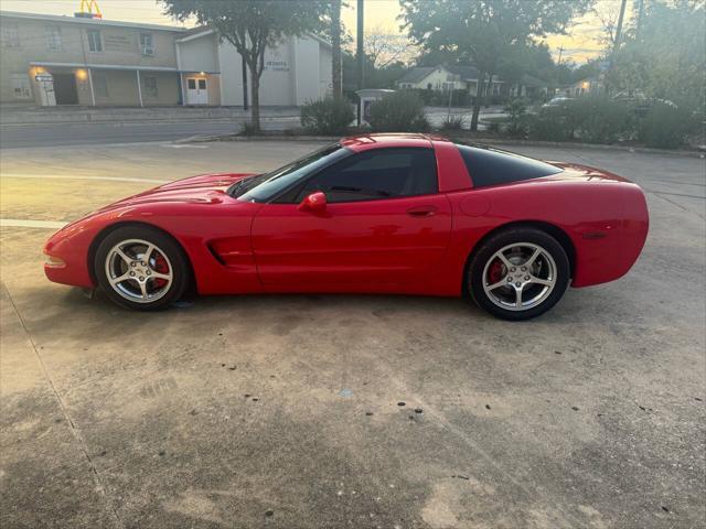 used 2000 Chevrolet Corvette car, priced at $18,895