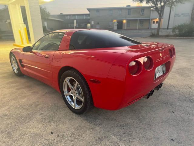 used 2000 Chevrolet Corvette car, priced at $19,800