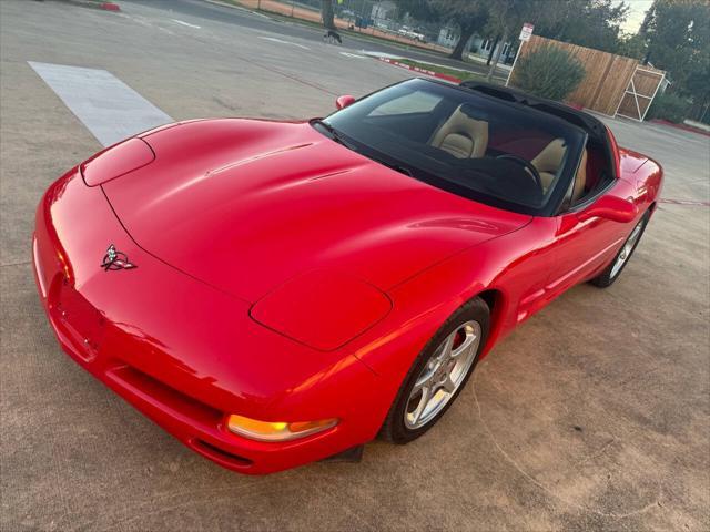 used 2000 Chevrolet Corvette car, priced at $19,800