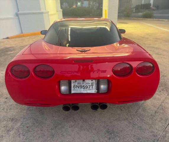 used 2000 Chevrolet Corvette car, priced at $18,895