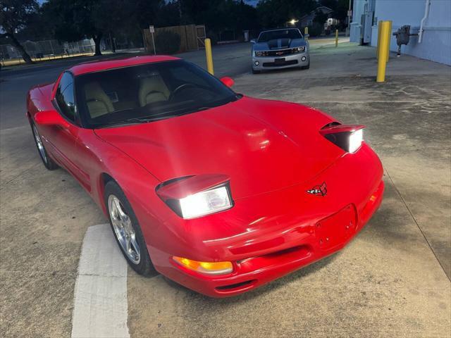 used 2000 Chevrolet Corvette car, priced at $19,800