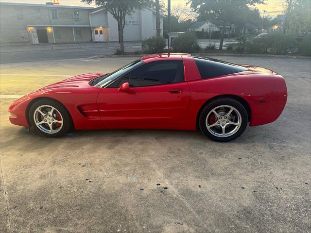 used 2000 Chevrolet Corvette car, priced at $19,800