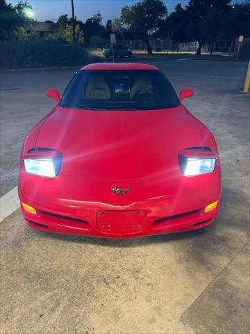 used 2000 Chevrolet Corvette car, priced at $19,800