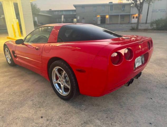 used 2000 Chevrolet Corvette car, priced at $18,895