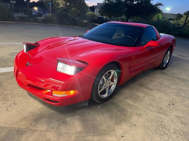 used 2000 Chevrolet Corvette car, priced at $19,800