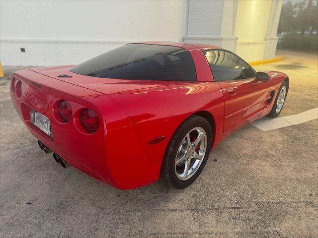 used 2000 Chevrolet Corvette car, priced at $19,800