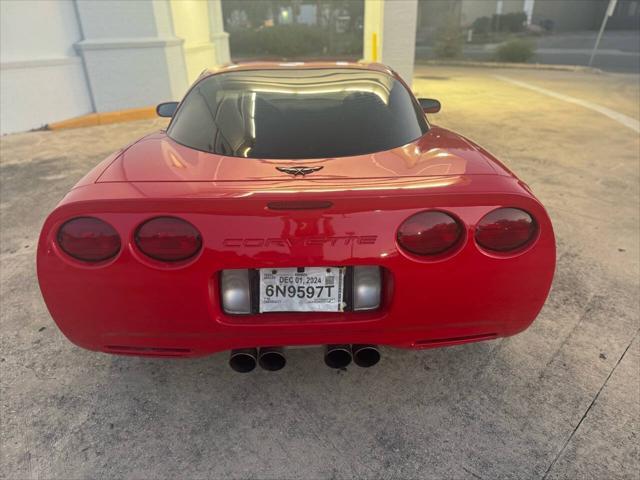 used 2000 Chevrolet Corvette car, priced at $19,800