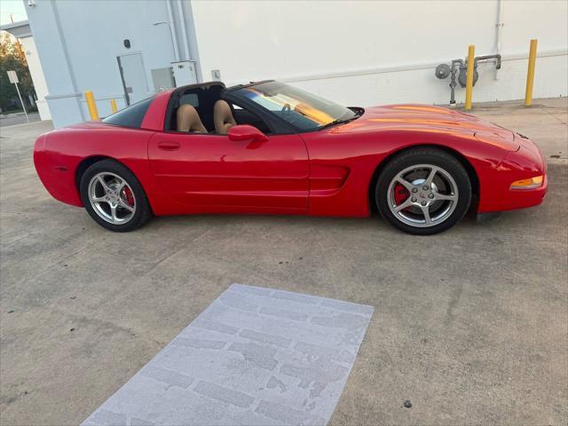 used 2000 Chevrolet Corvette car, priced at $19,800