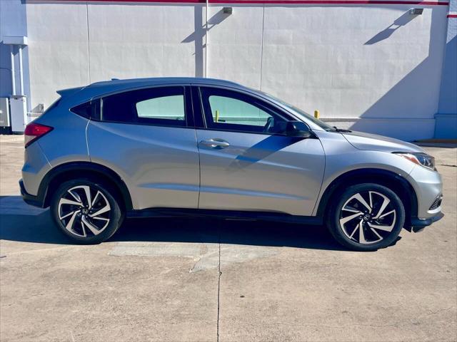 used 2019 Honda HR-V car, priced at $14,500