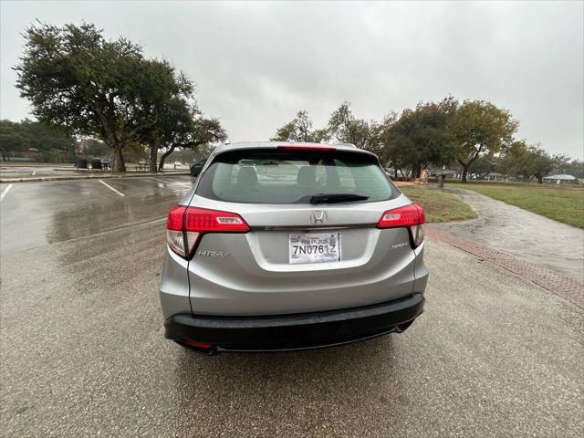 used 2019 Honda HR-V car, priced at $15,700